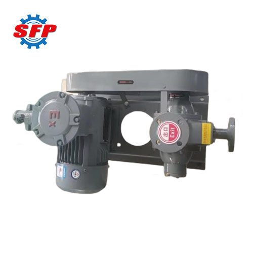 Lpg Fuel Pump